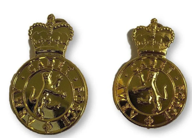 ACF  Collar Badges - Image 5