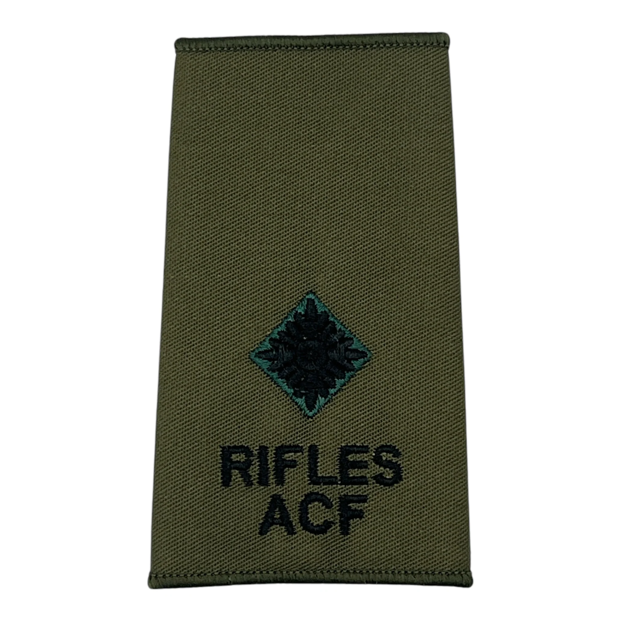 Adult Volunteer ACF Officers'  Rifles Rank Slides - Image 3