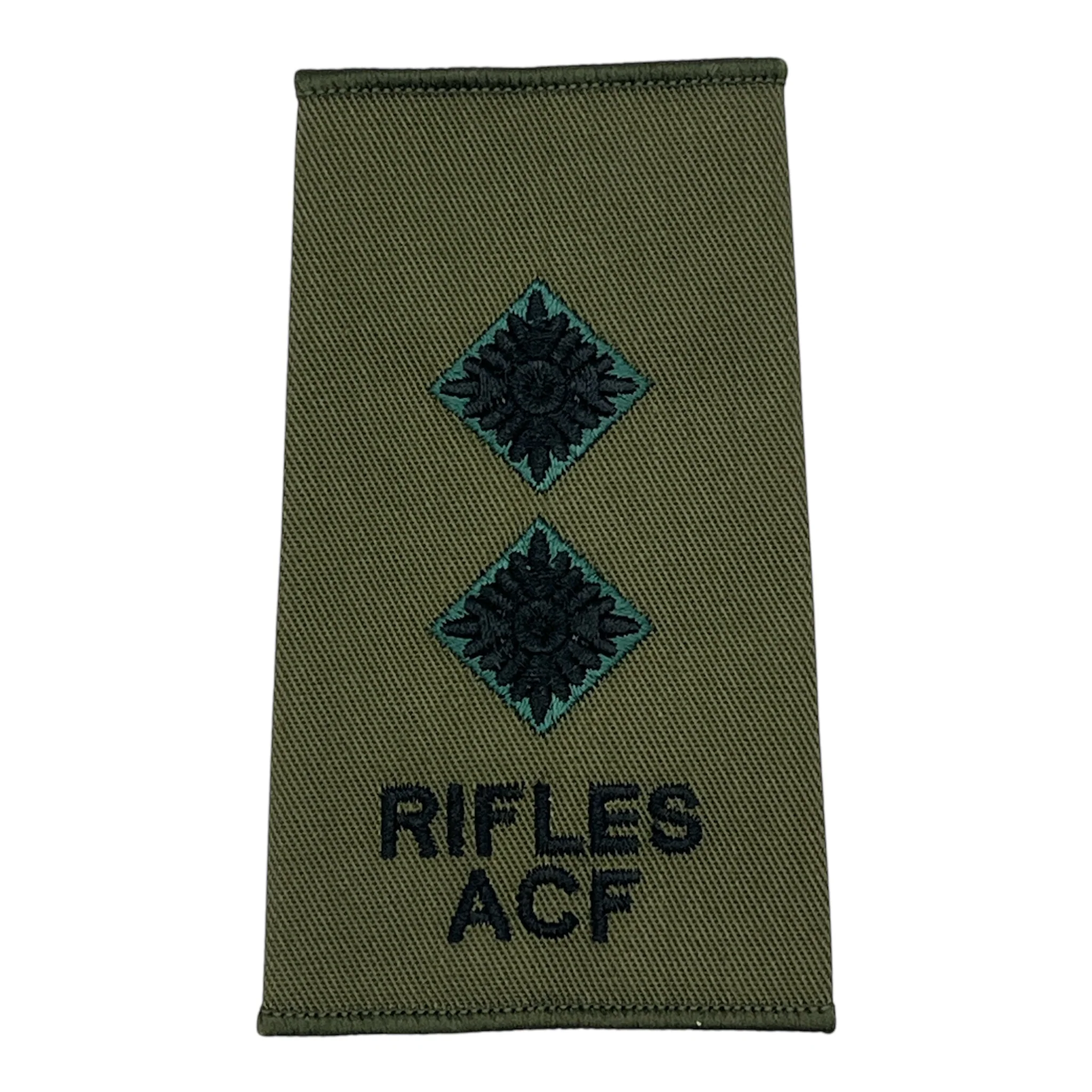 Adult Volunteer ACF Officers'  Rifles Rank Slides - Image 4