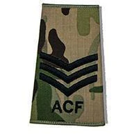 Adult Volunteer ACF  Rank Slide in Multicam MTP - Image 11
