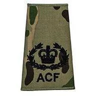 Adult Volunteer ACF  Rank Slide in Multicam MTP - Image 12