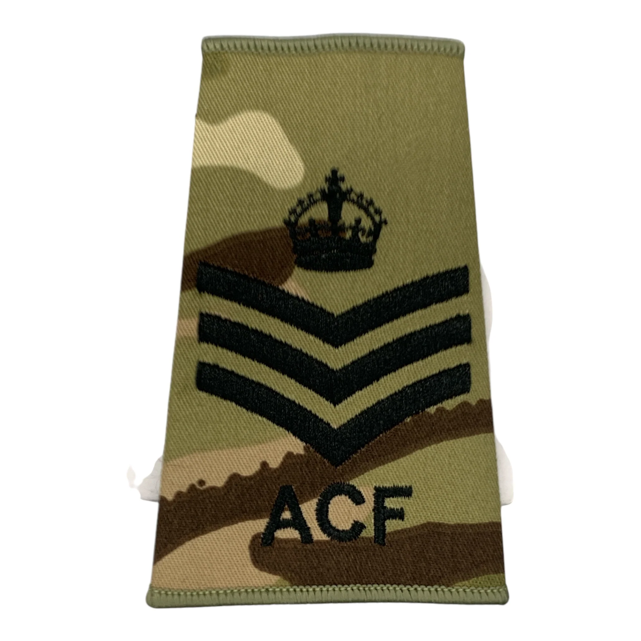 Adult Volunteer ACF  Rank Slide in Multicam MTP - Image 13