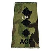 Adult Volunteer ACF  Rank Slide in Multicam MTP - Image 4