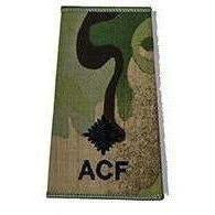 Adult Volunteer ACF  Rank Slide in Multicam MTP - Image 6
