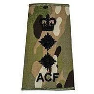 Adult Volunteer ACF  Rank Slide in Multicam MTP - Image 7