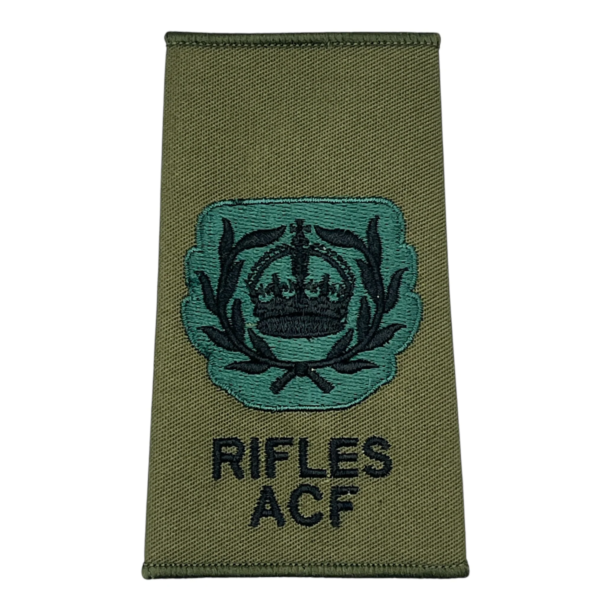 Adult Volunteer ACF ORs' Rifles Rank Slides - Image 5