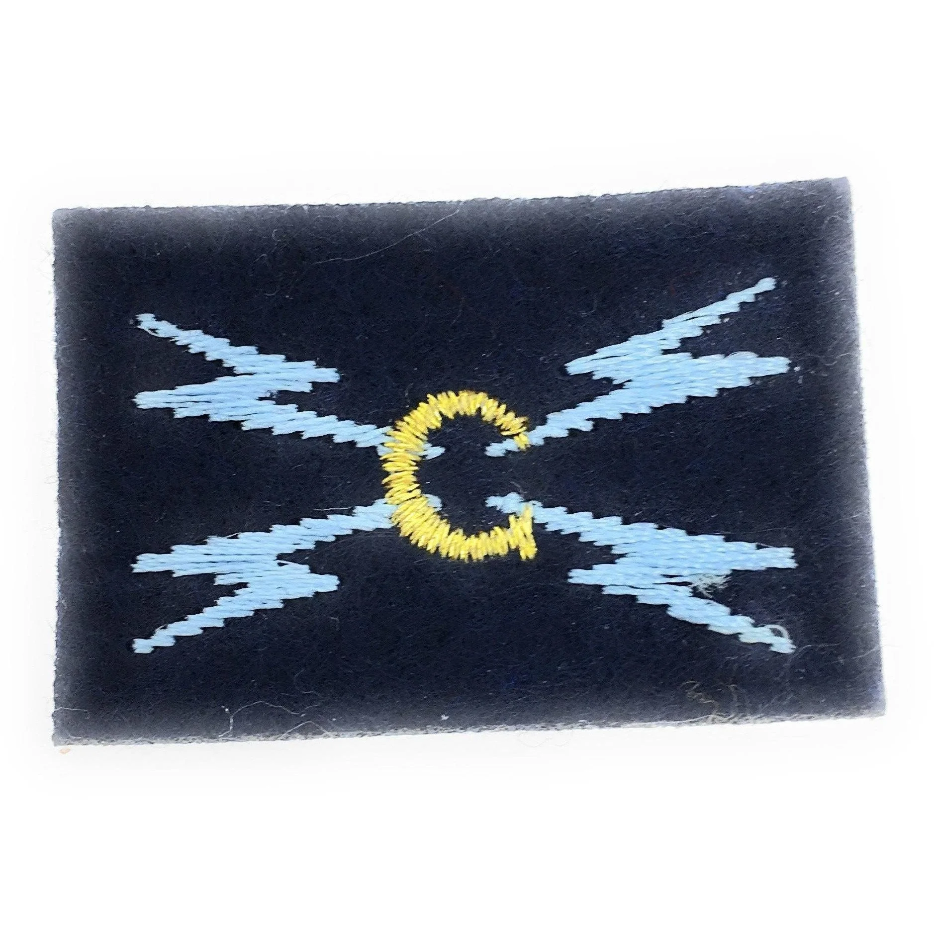 Air Cadet Radio Specialist Badge - Image 4