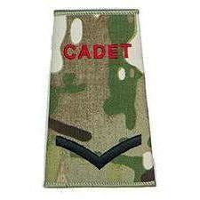 Cadet Rank Slide OR's in Multicam MTP - Image 4