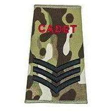 Cadet Rank Slide OR's in Multicam MTP - Image 6