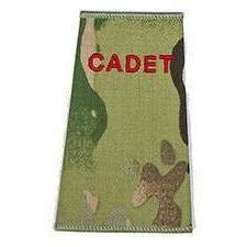 Cadet Rank Slide OR's in Multicam MTP - Image 7