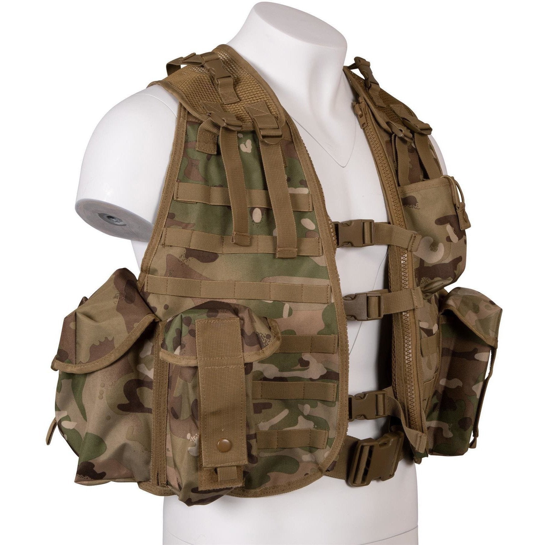 1850 - MK5 Cadet Training Vest - MTP - Image 3