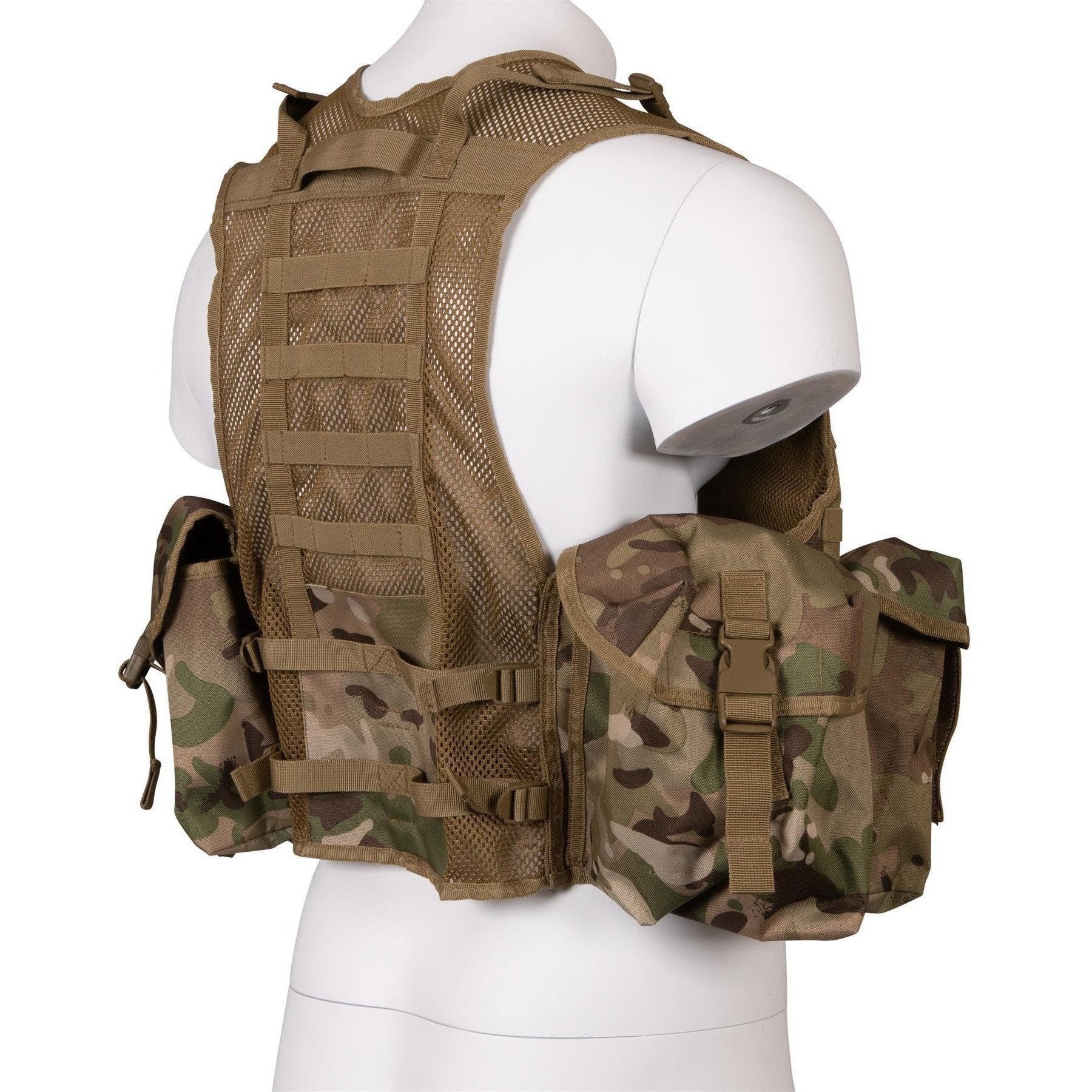 1850 - MK5 Cadet Training Vest - MTP - Image 4