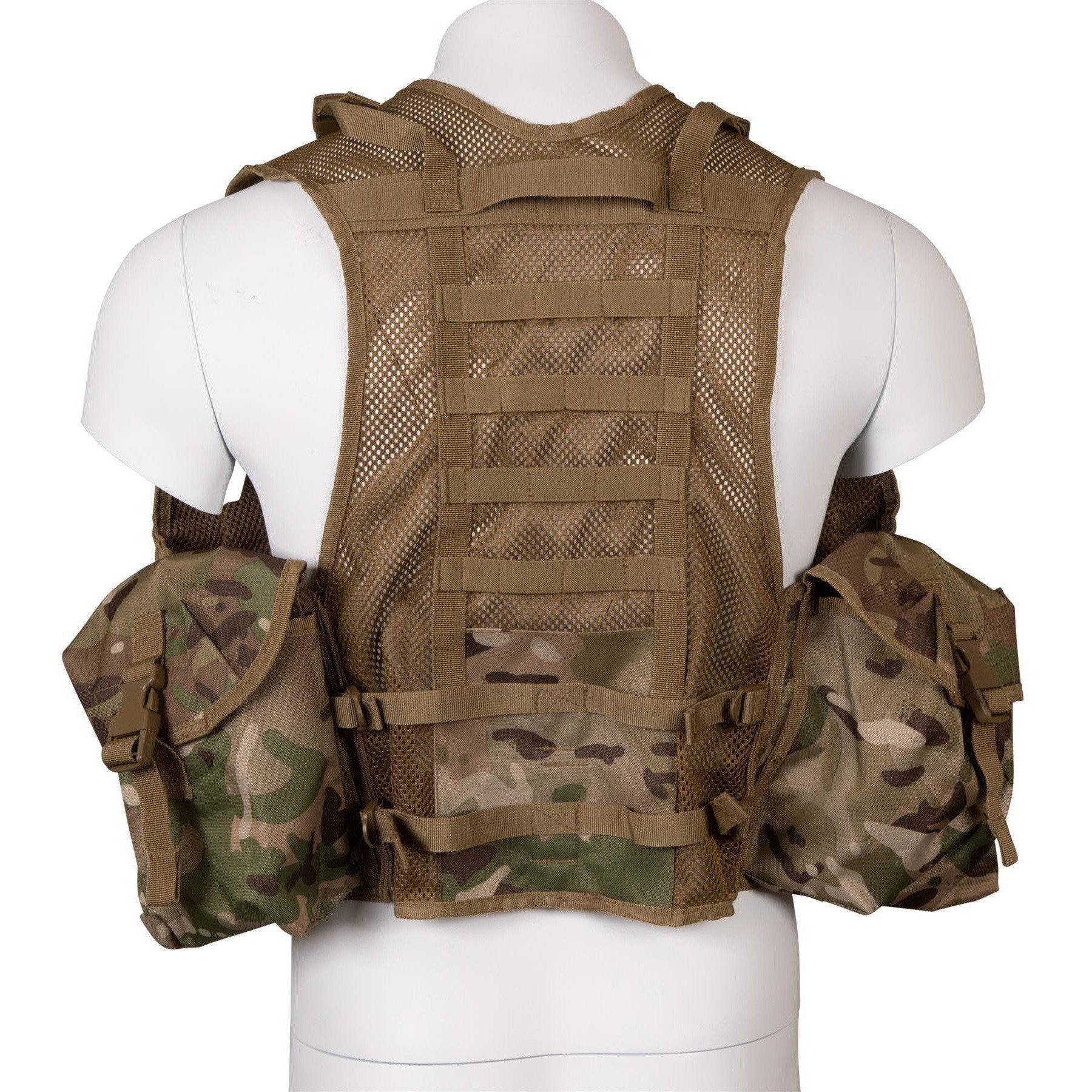 1850 - MK5 Cadet Training Vest - MTP - Image 5