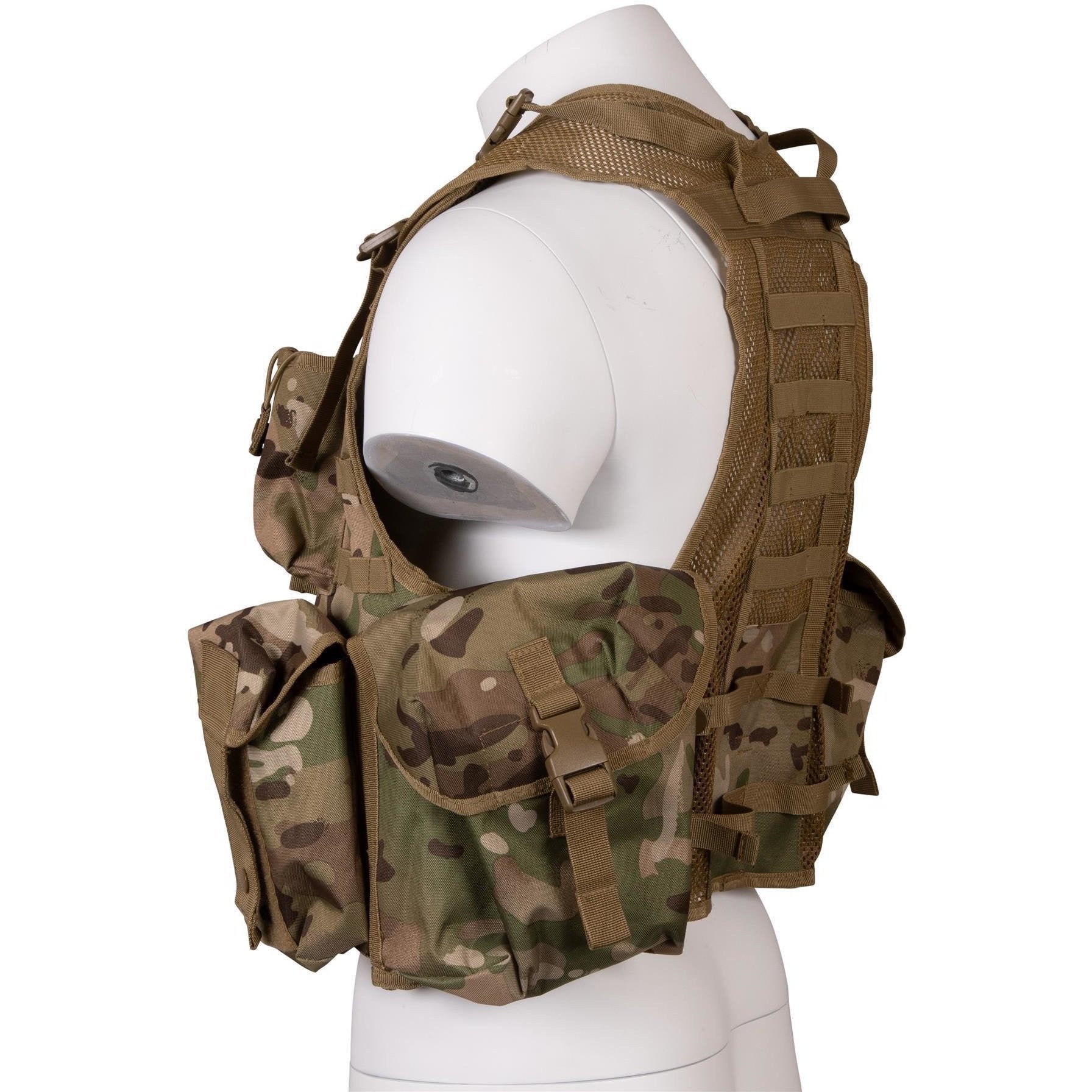 1850 - MK5 Cadet Training Vest - MTP - Image 6