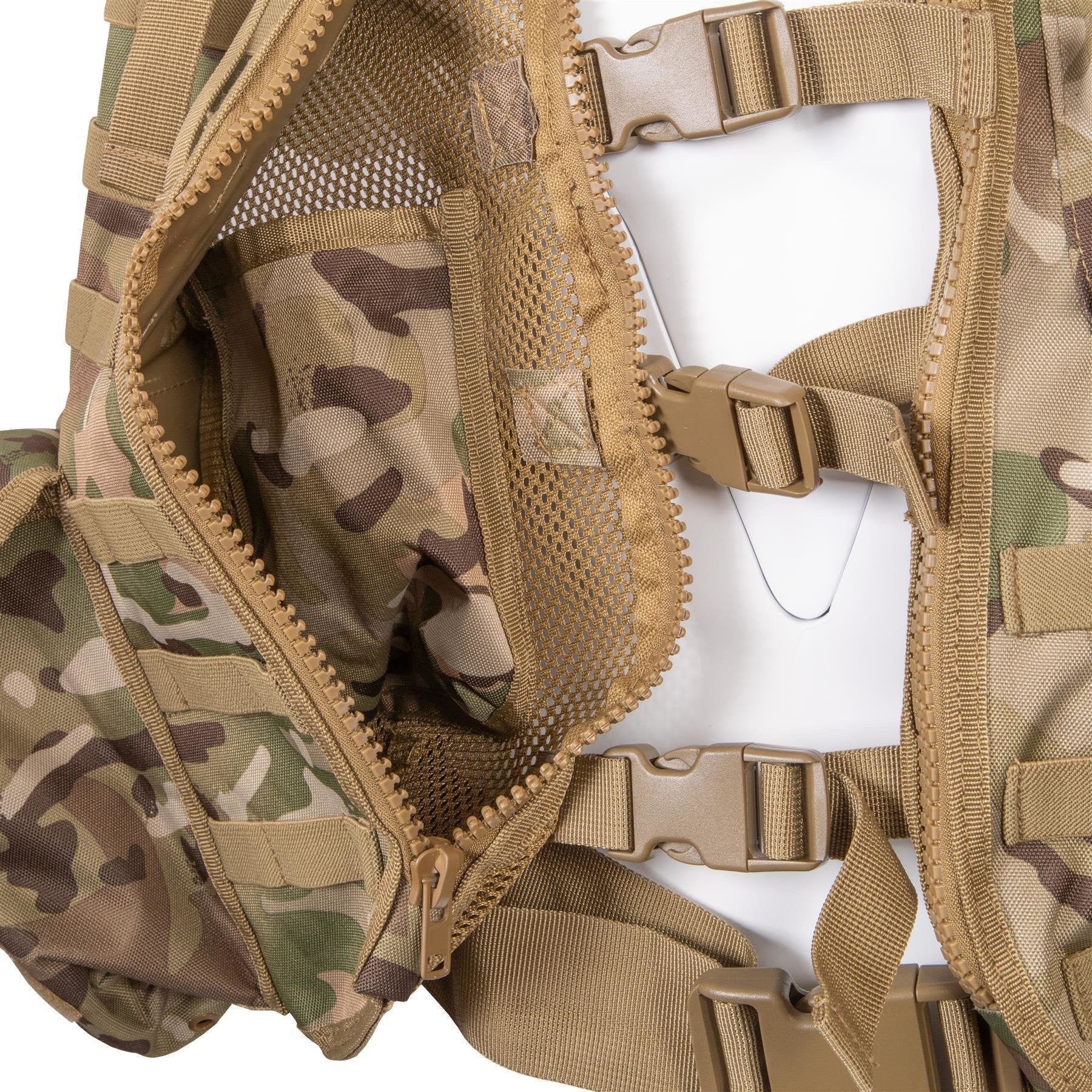 1850 - MK5 Cadet Training Vest - MTP - Image 7