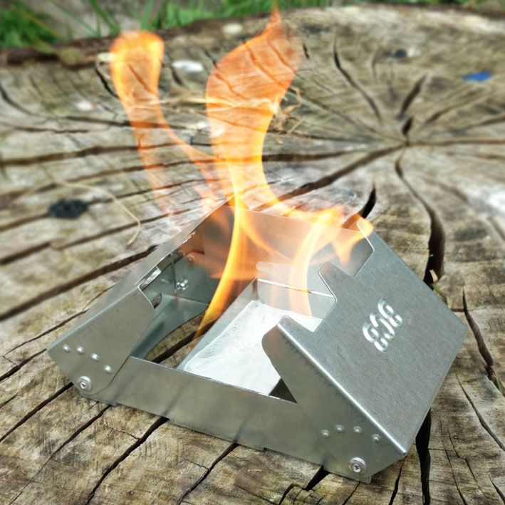 FireDragon green and clean solid fuel-6 x 27g blocks - Image 4