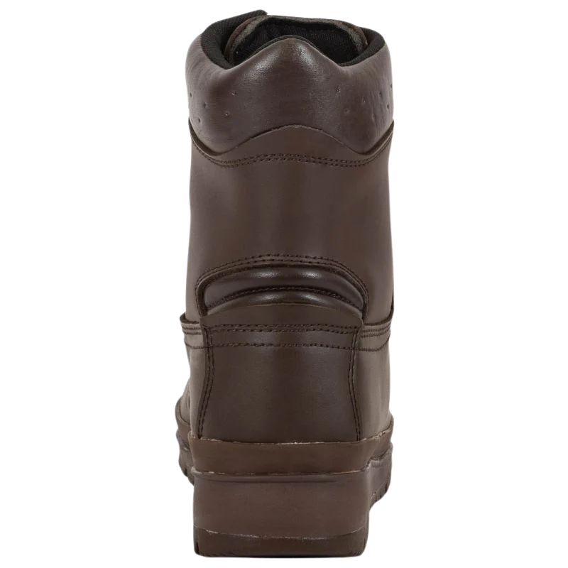 Highlander Forces Brown Waterproof Leather Elite Boot - Image 3