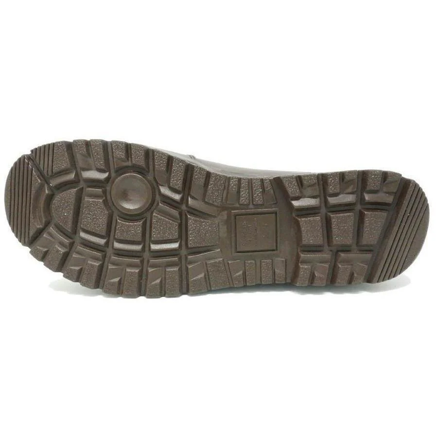 Highlander Forces Brown Waterproof Leather Elite Boot - Image 5