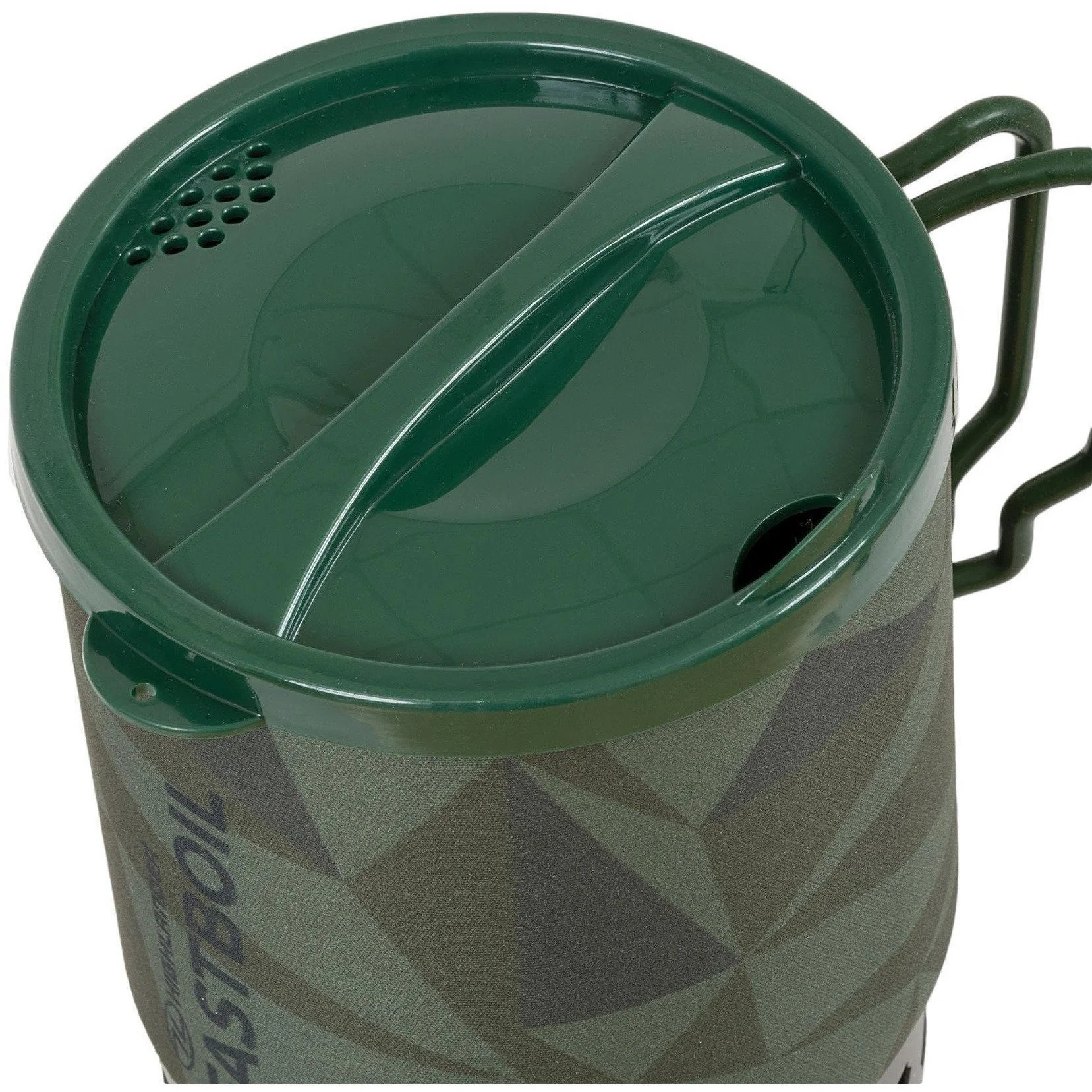 Highlander Fast Boil 3 Stove 1.1L - Olive - Image 5